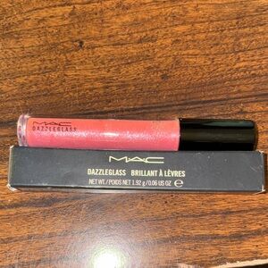 MAC Cosmetics Dazzleglass Lip Gloss NIB in Internationalist 💎